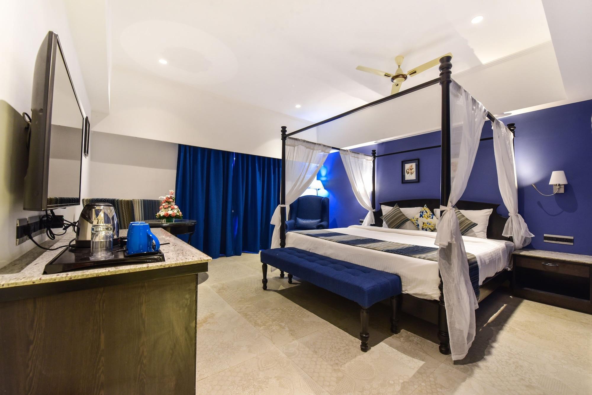 होटल Silver Sands Serenity Candolim