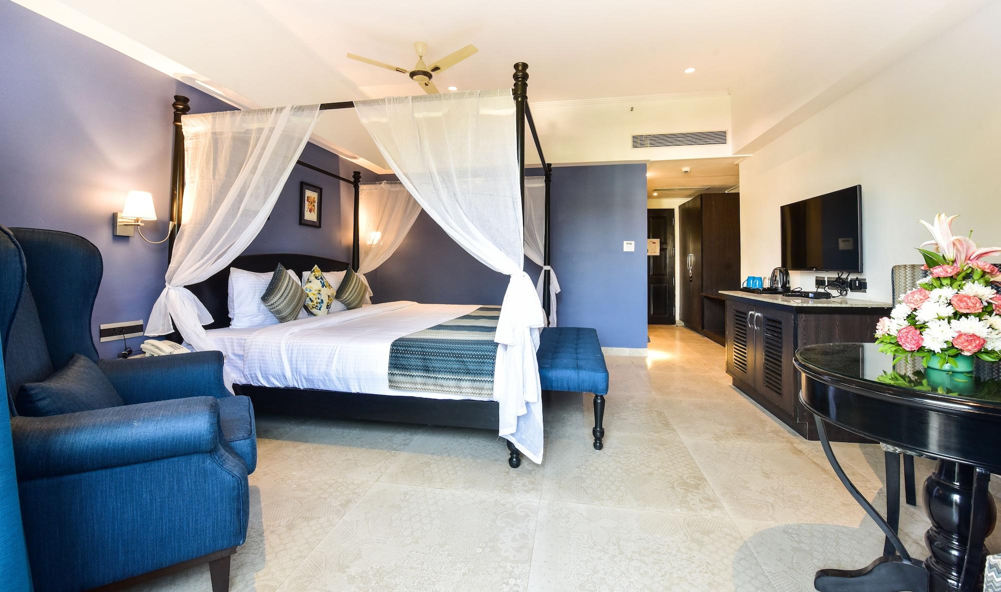 होटल Silver Sands Serenity 4*