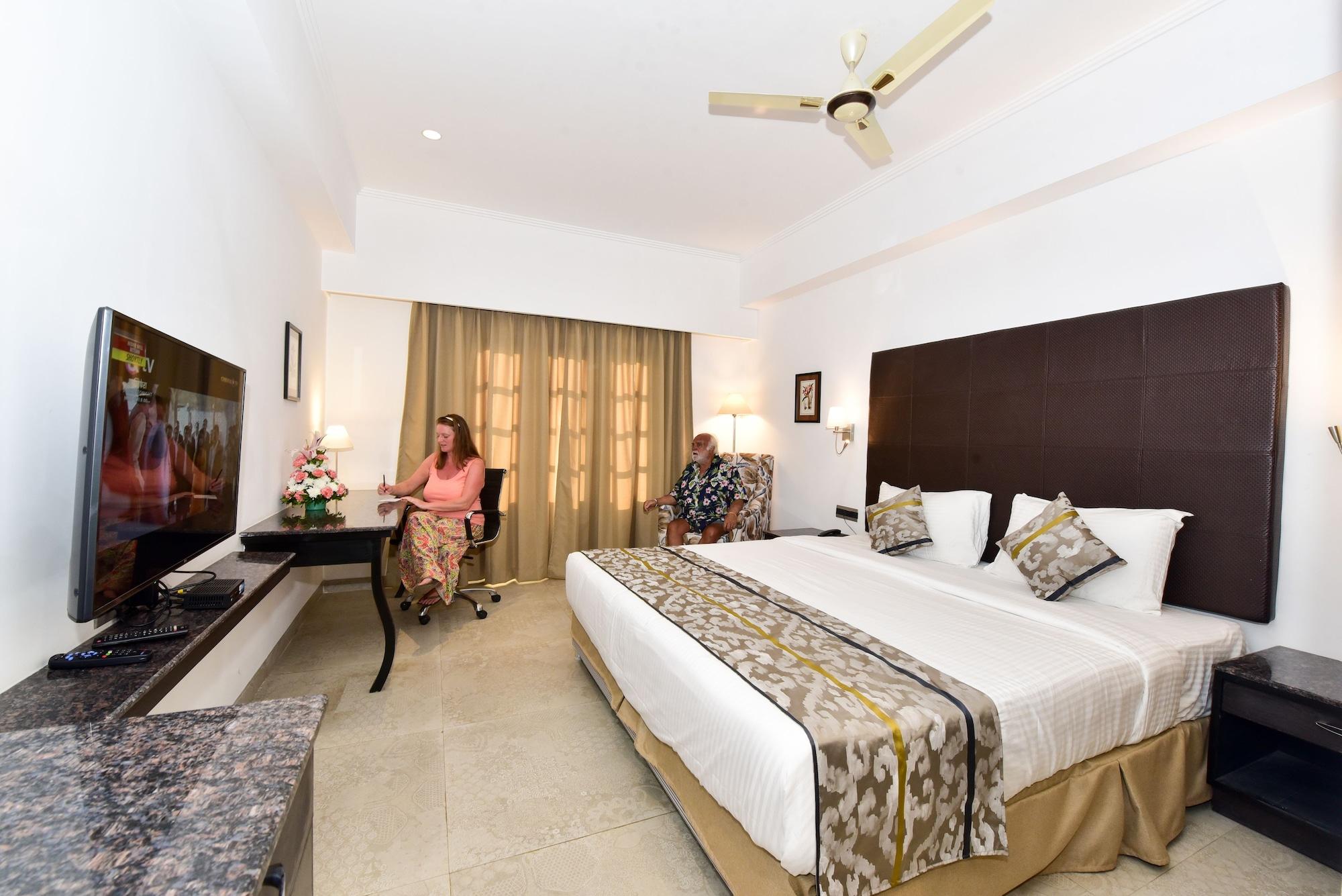 Silver Sands Serenity Candolim