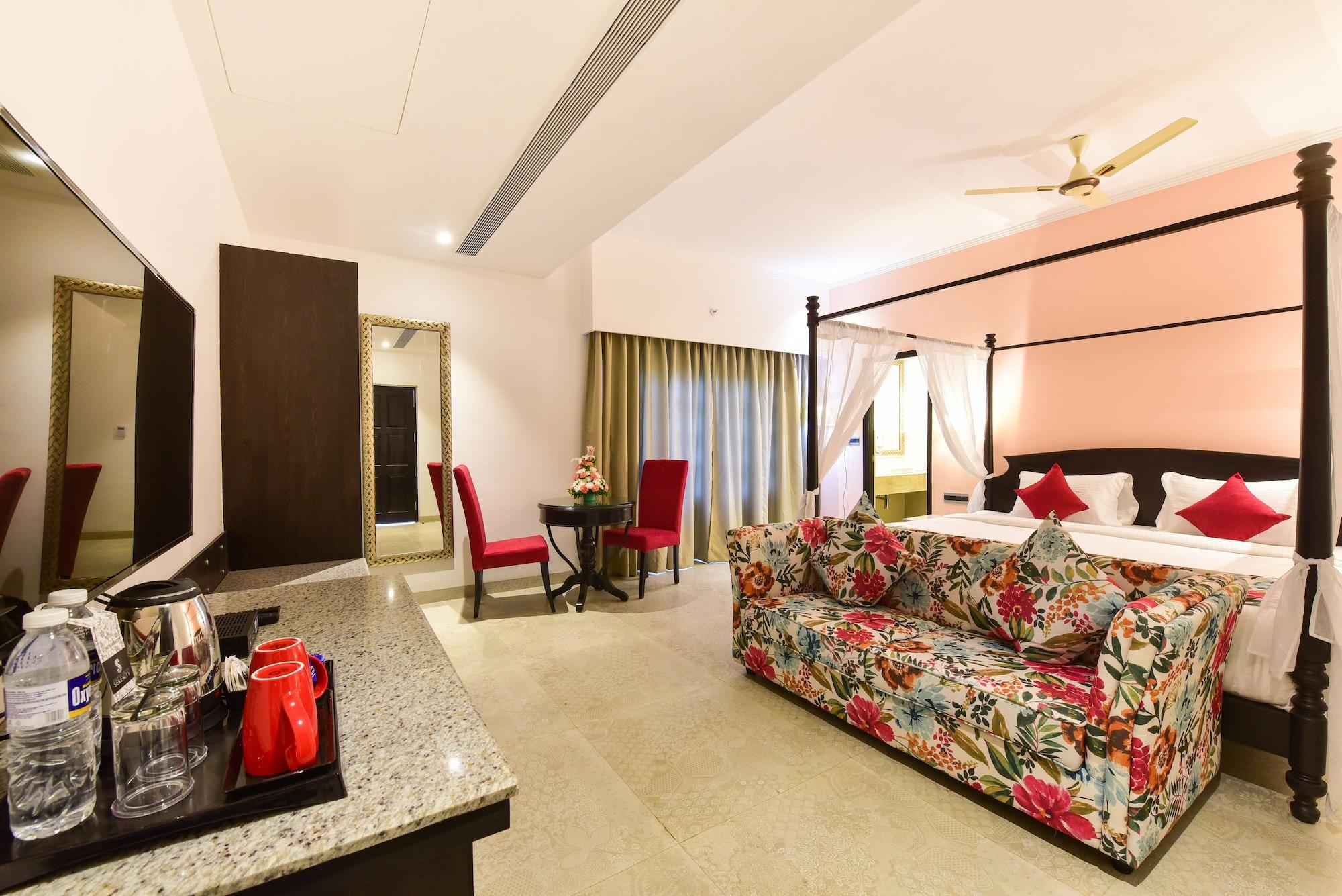 Silver Sands Serenity 4*