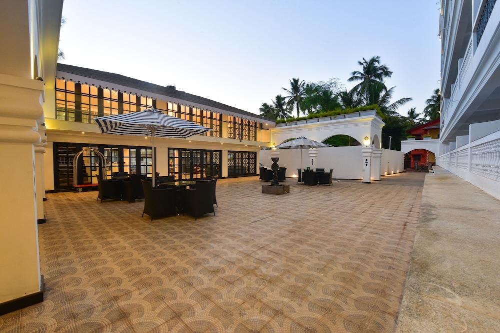 Hotel Silver Sands Serenity Candolim
